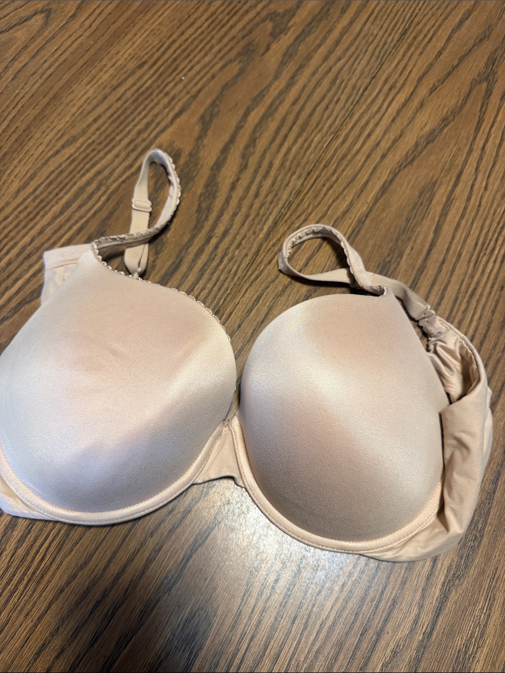 Victoria's Secret Smooth Nude Push-Up Bra